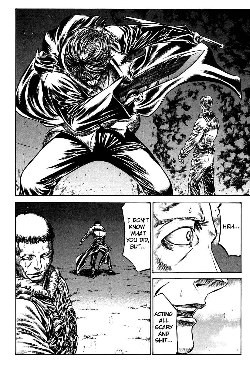 Page 21 Chapter 29 Red Eyes