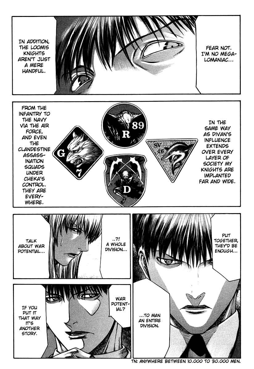 Page 28 Chapter 29 Red Eyes