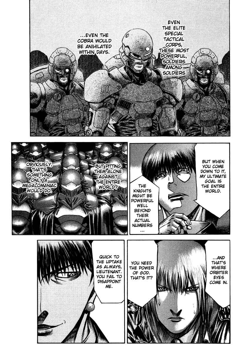 Page 32 Chapter 29 Red Eyes