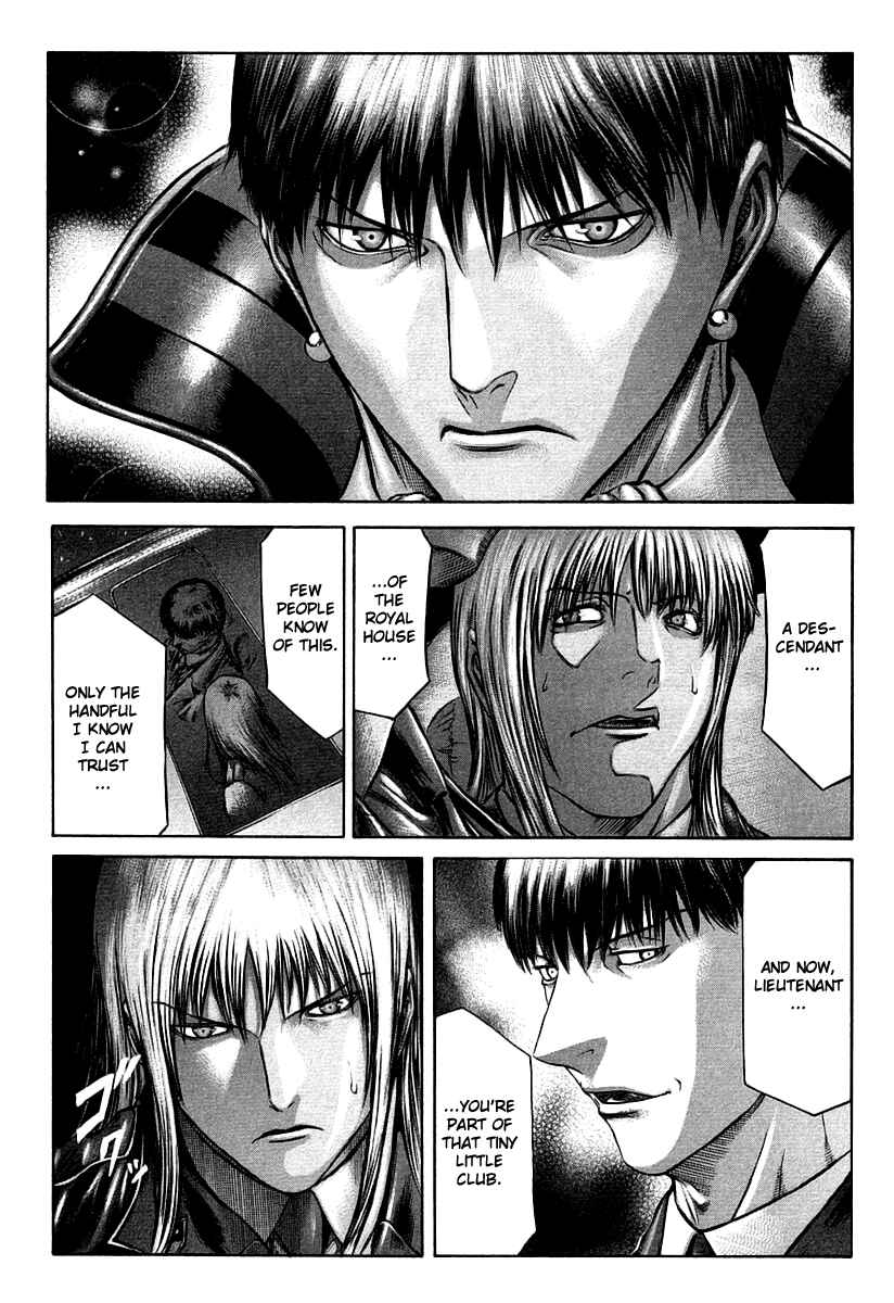 Page 36 Chapter 29 Red Eyes