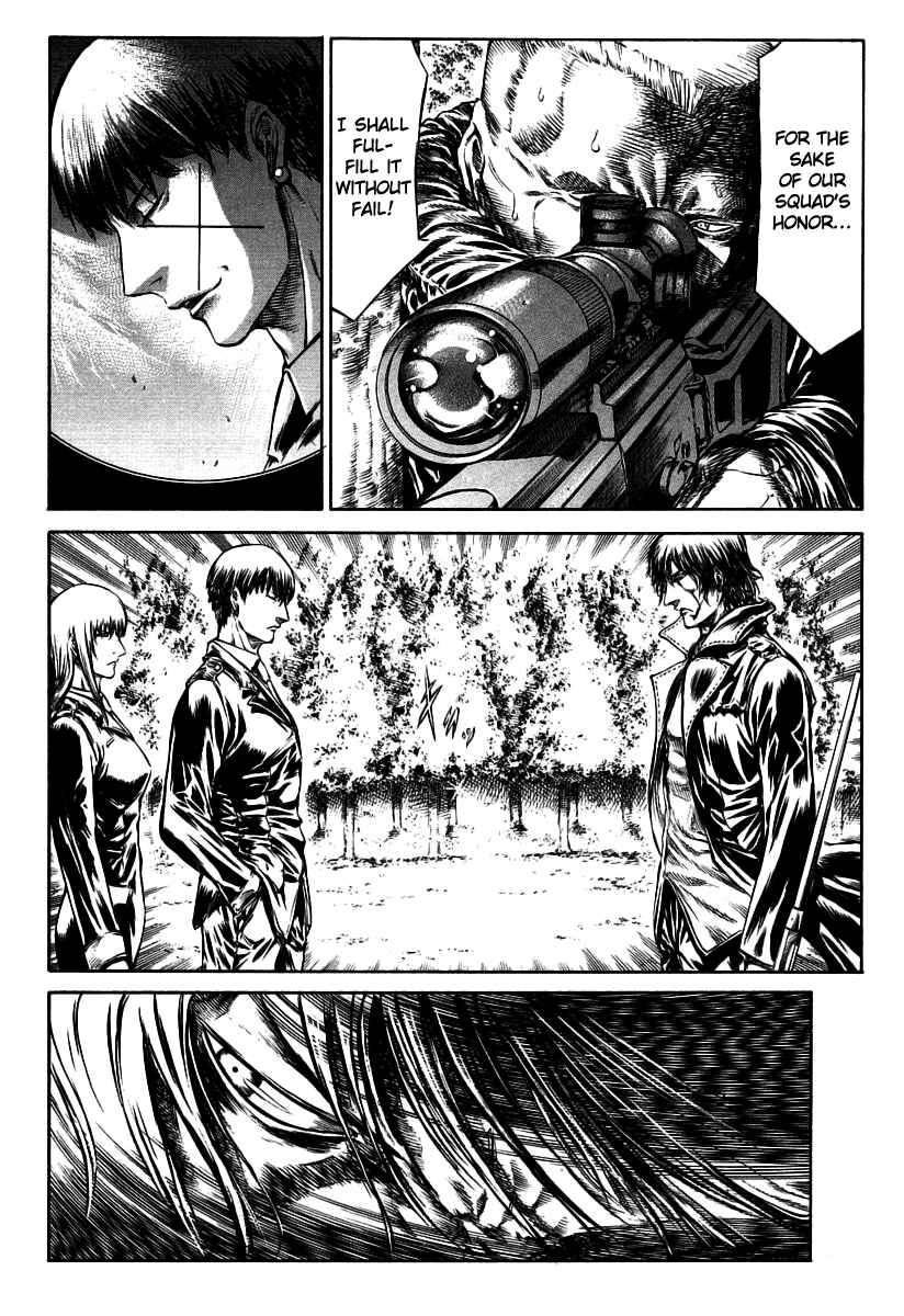 Page 41 Chapter 29 Red Eyes