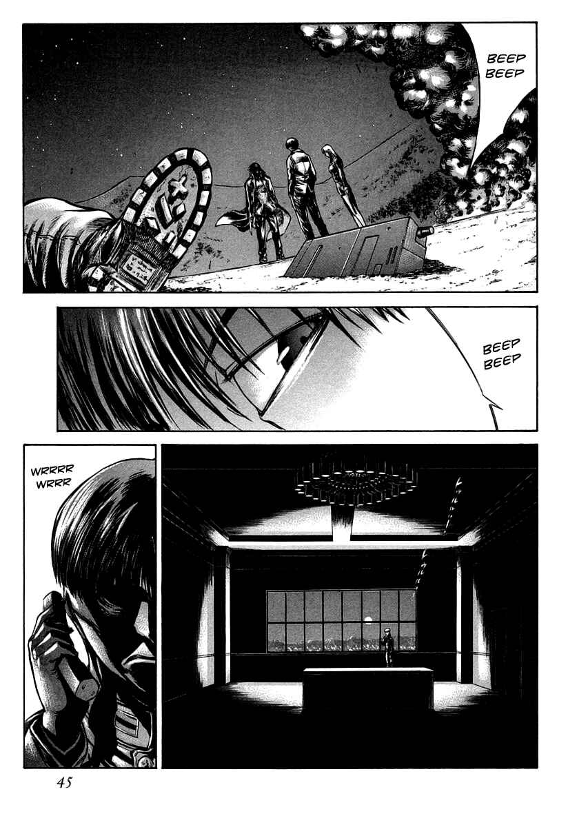 Page 45 Chapter 29 Red Eyes