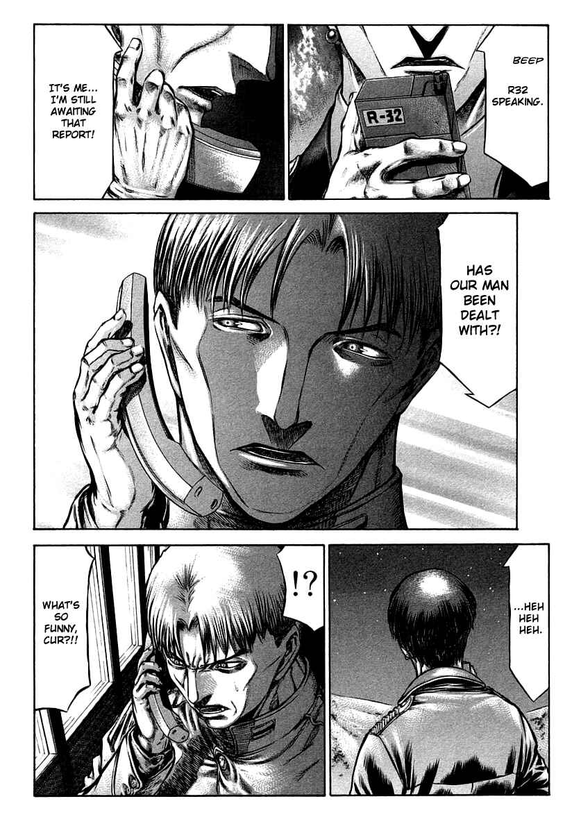 Page 46 Chapter 29 Red Eyes