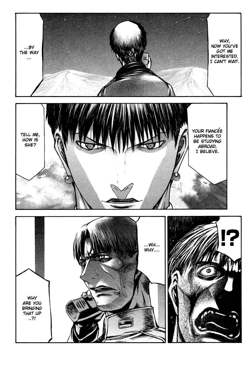 Page 50 Chapter 29 Red Eyes