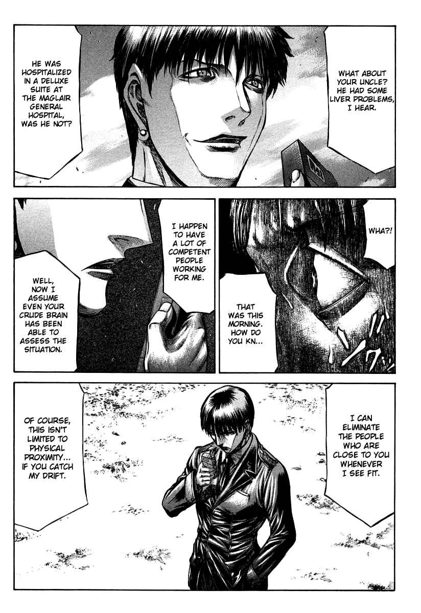 Page 51 Chapter 29 Red Eyes