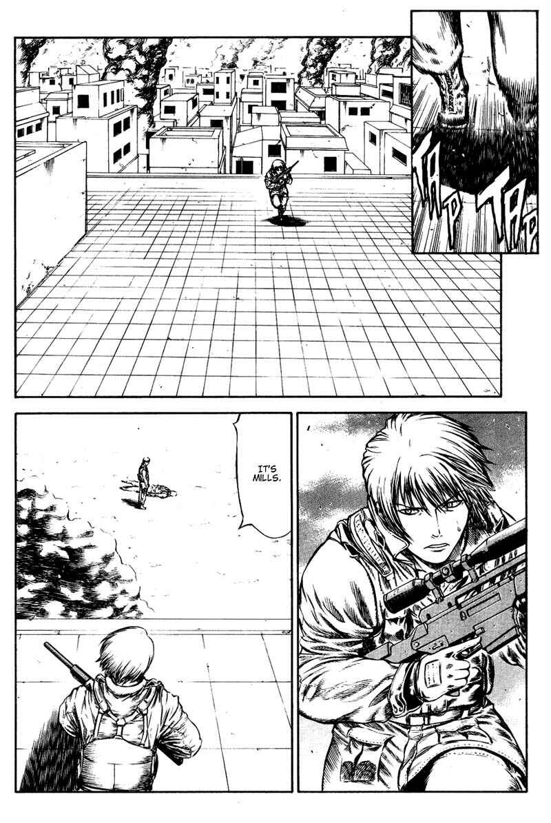 Page 11 Chapter 23 Red Eyes