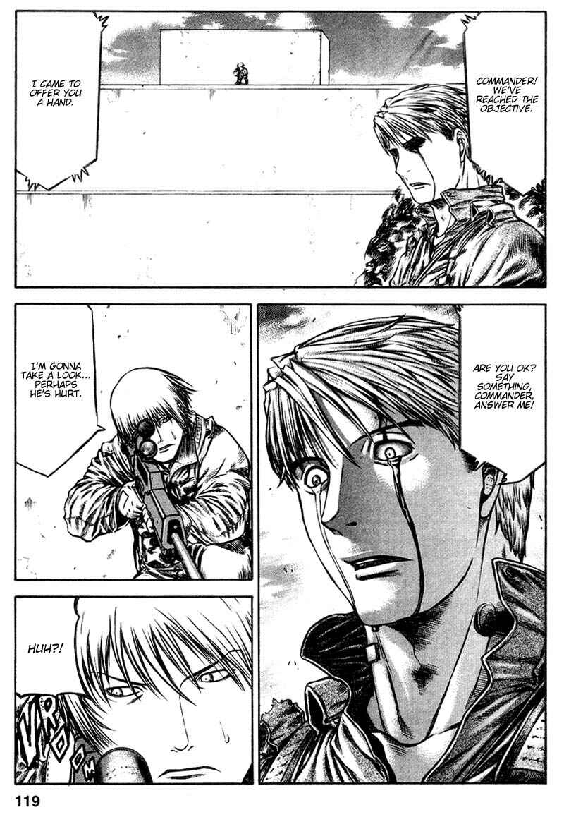 Page 12 Chapter 23 Red Eyes