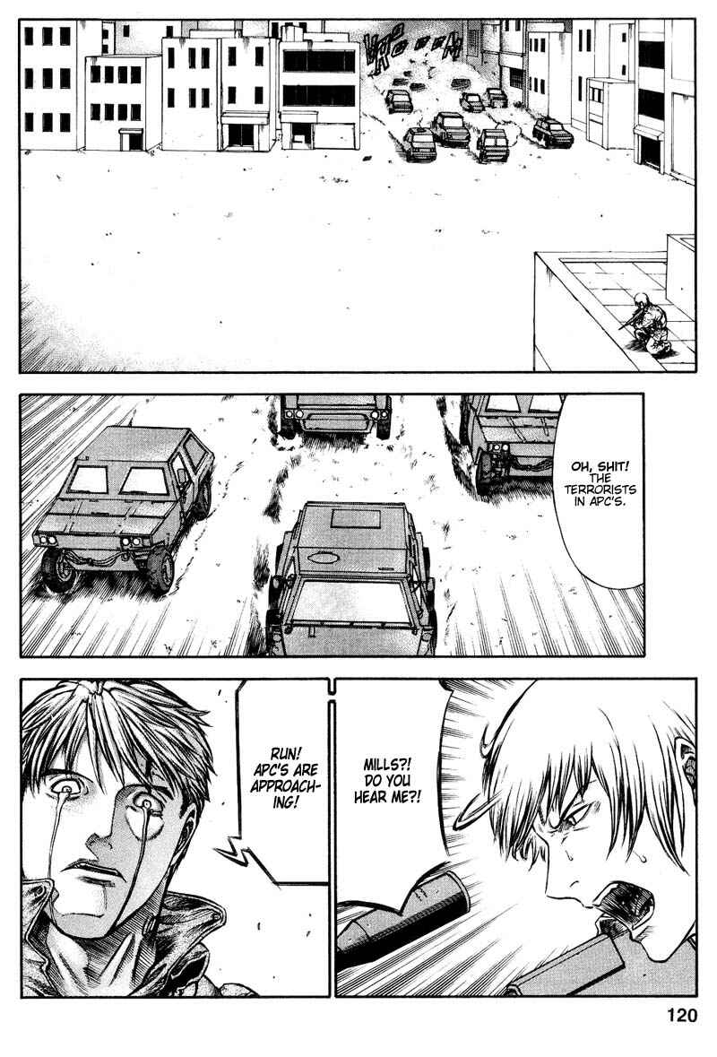 Page 13 Chapter 23 Red Eyes