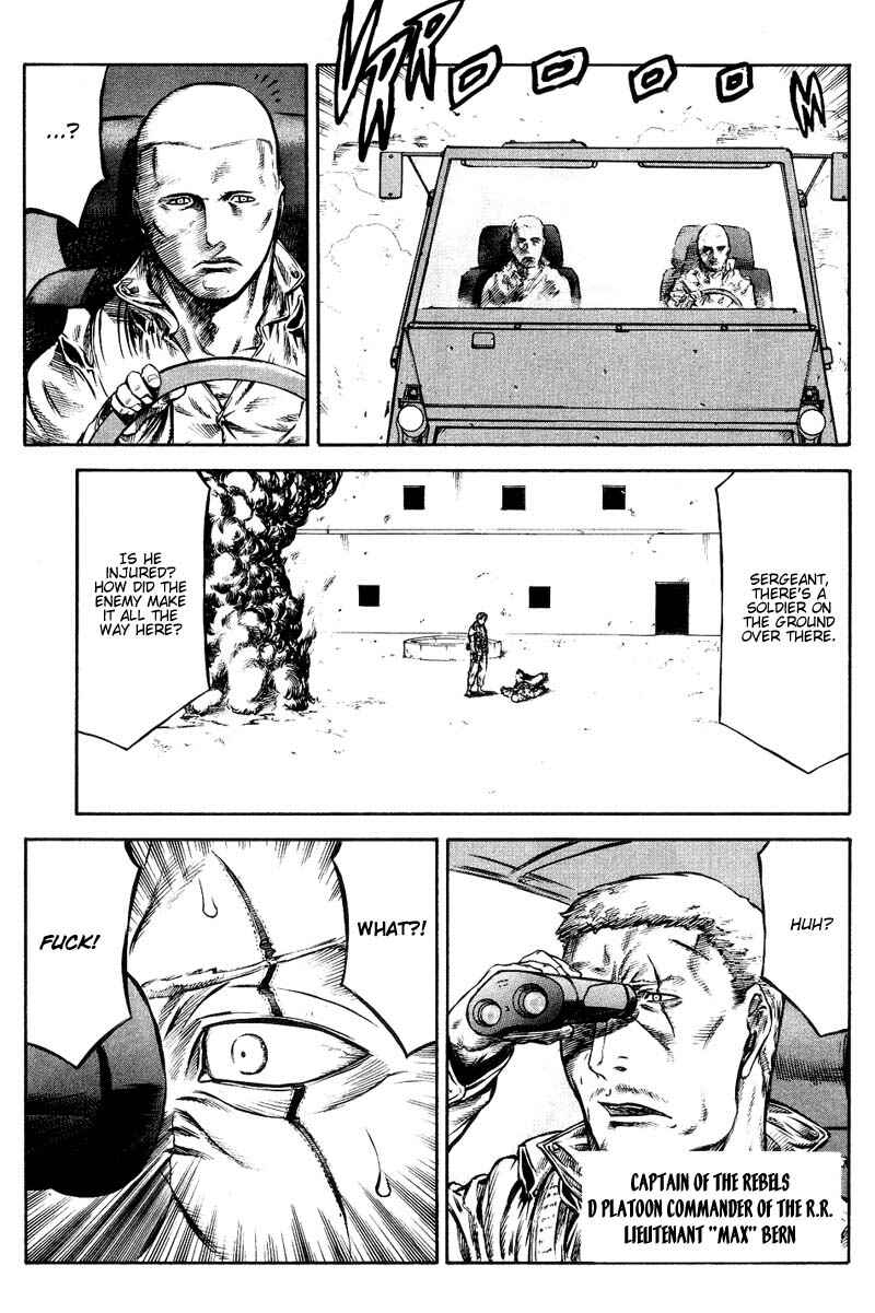Page 14 Chapter 23 Red Eyes