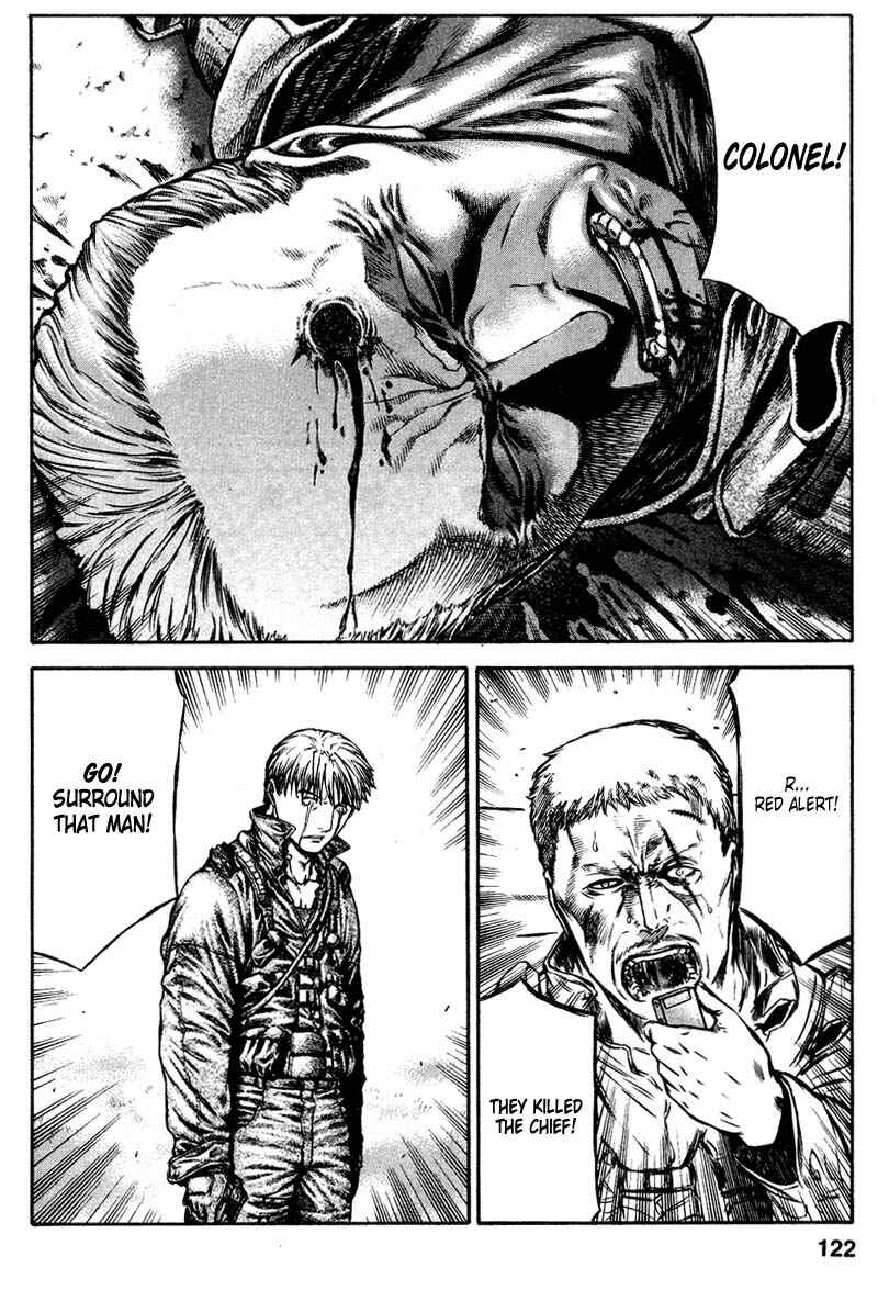 Page 15 Chapter 23 Red Eyes
