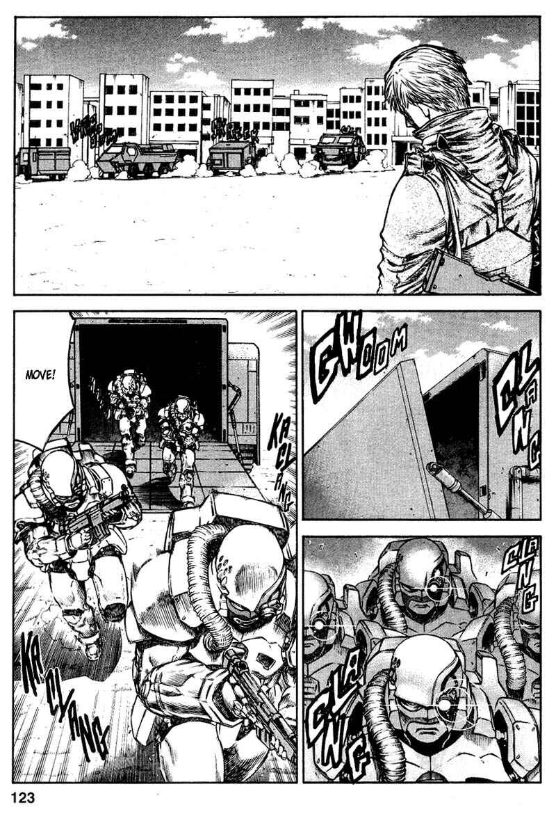 Page 16 Chapter 23 Red Eyes