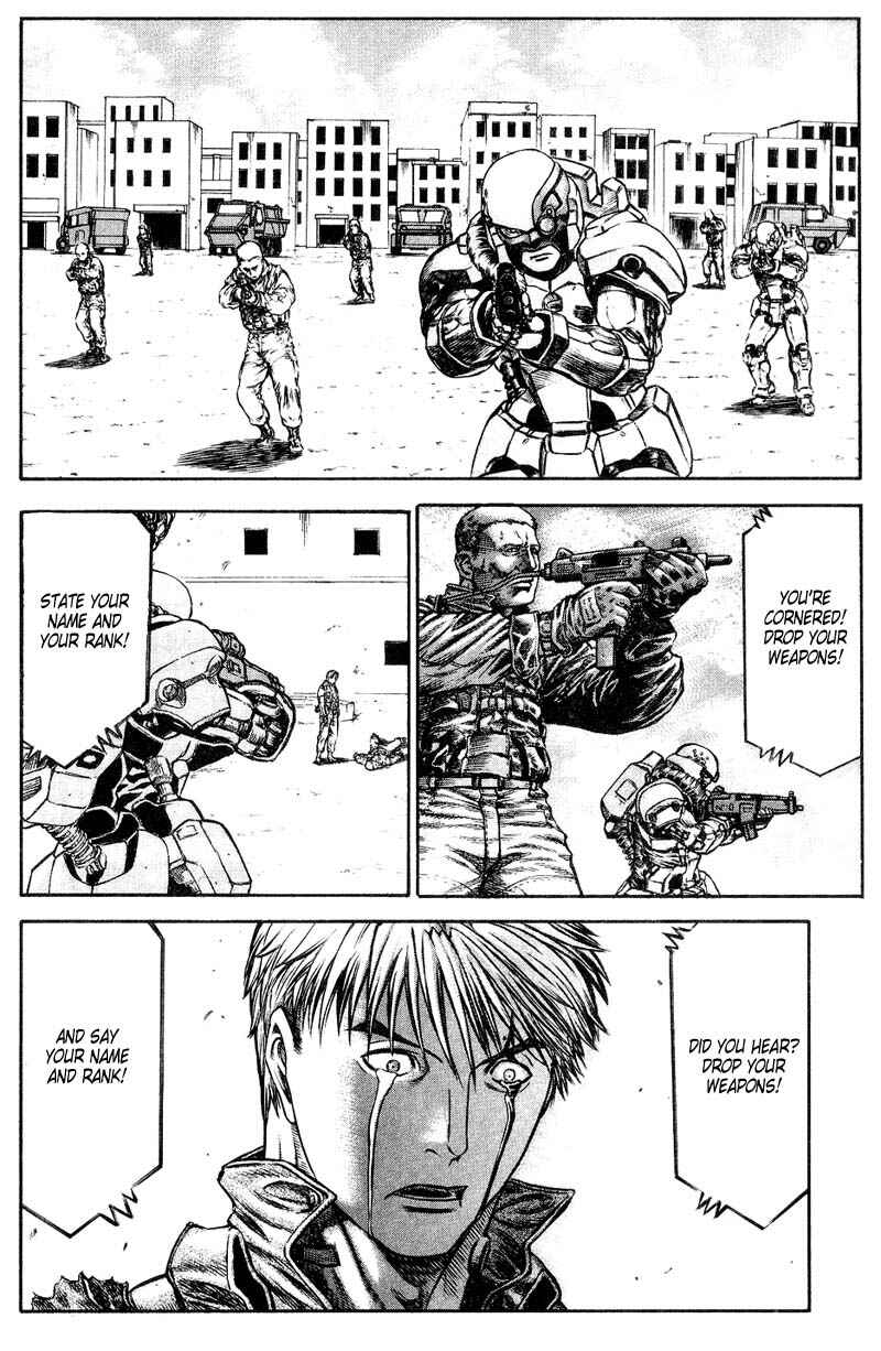 Page 17 Chapter 23 Red Eyes
