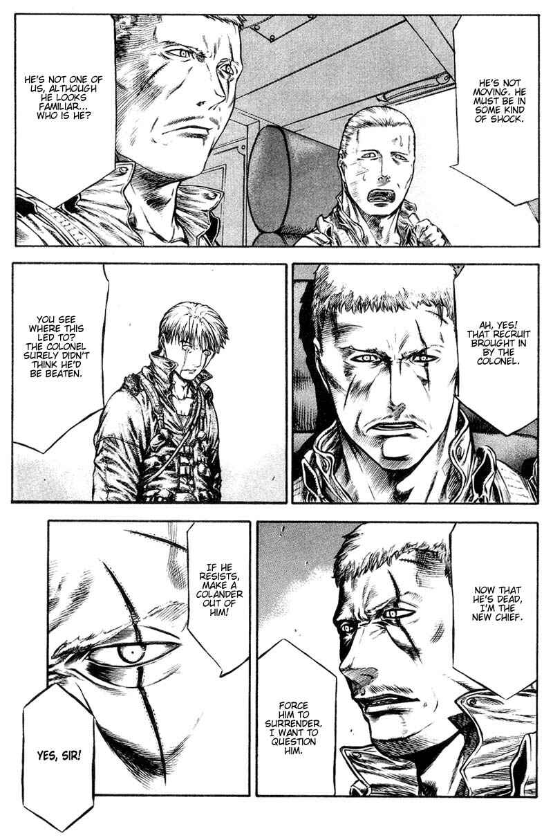 Page 18 Chapter 23 Red Eyes