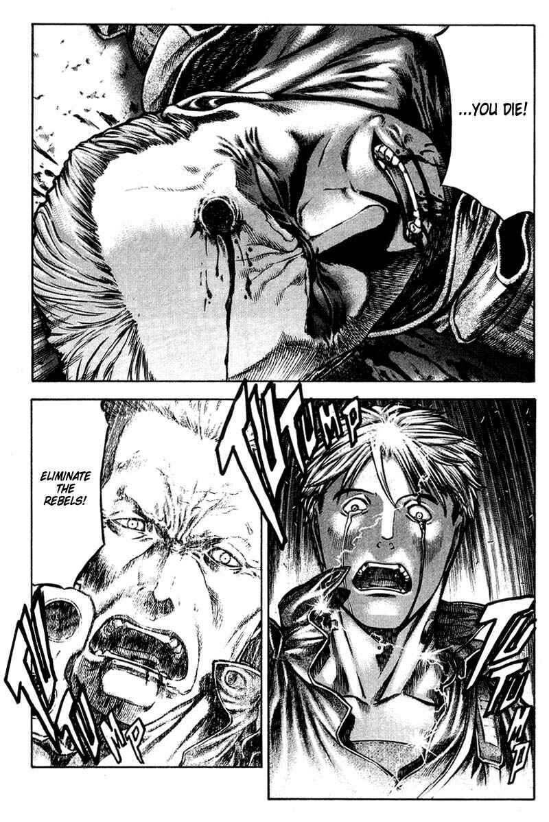 Page 20 Chapter 23 Red Eyes