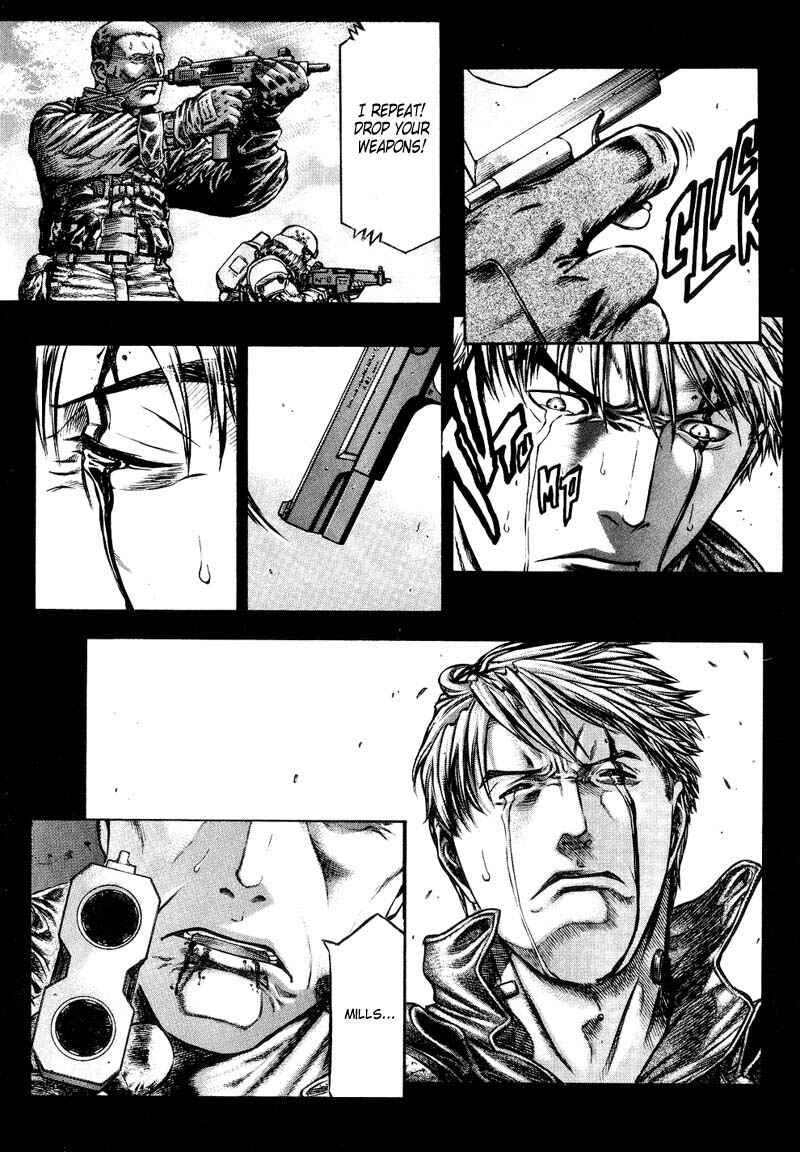Page 22 Chapter 23 Red Eyes