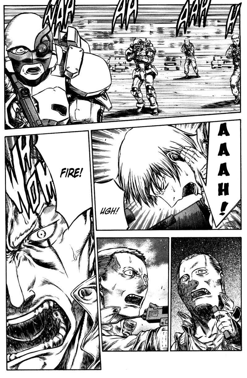 Page 26 Chapter 23 Red Eyes