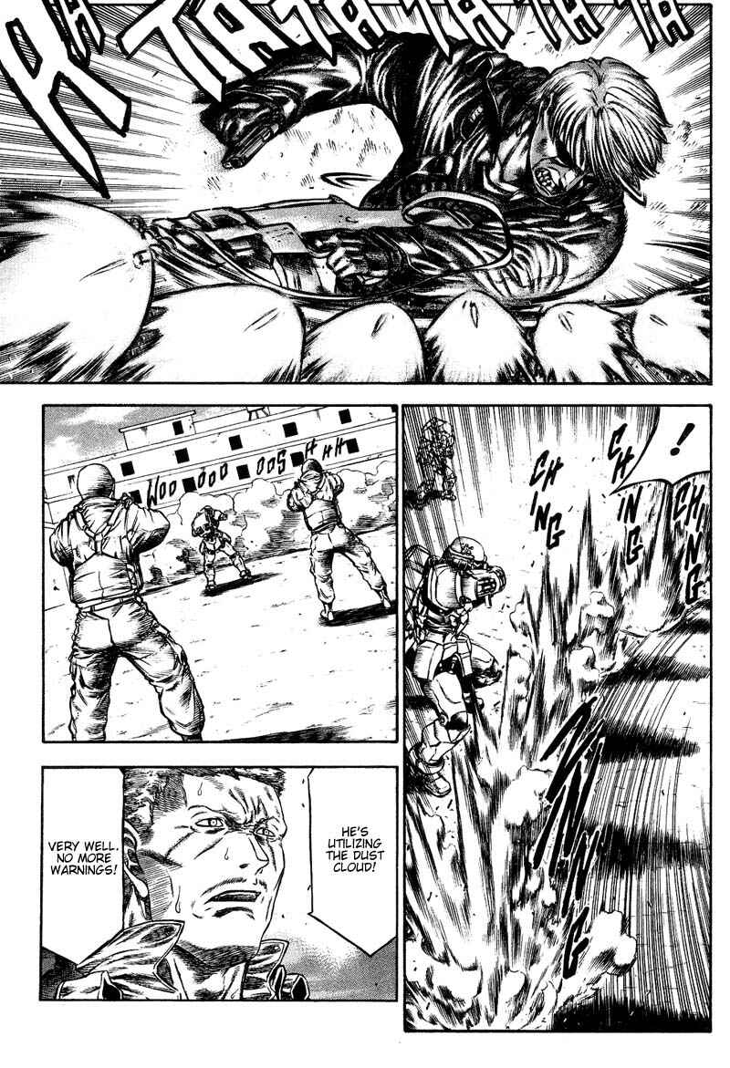 Page 27 Chapter 23 Red Eyes