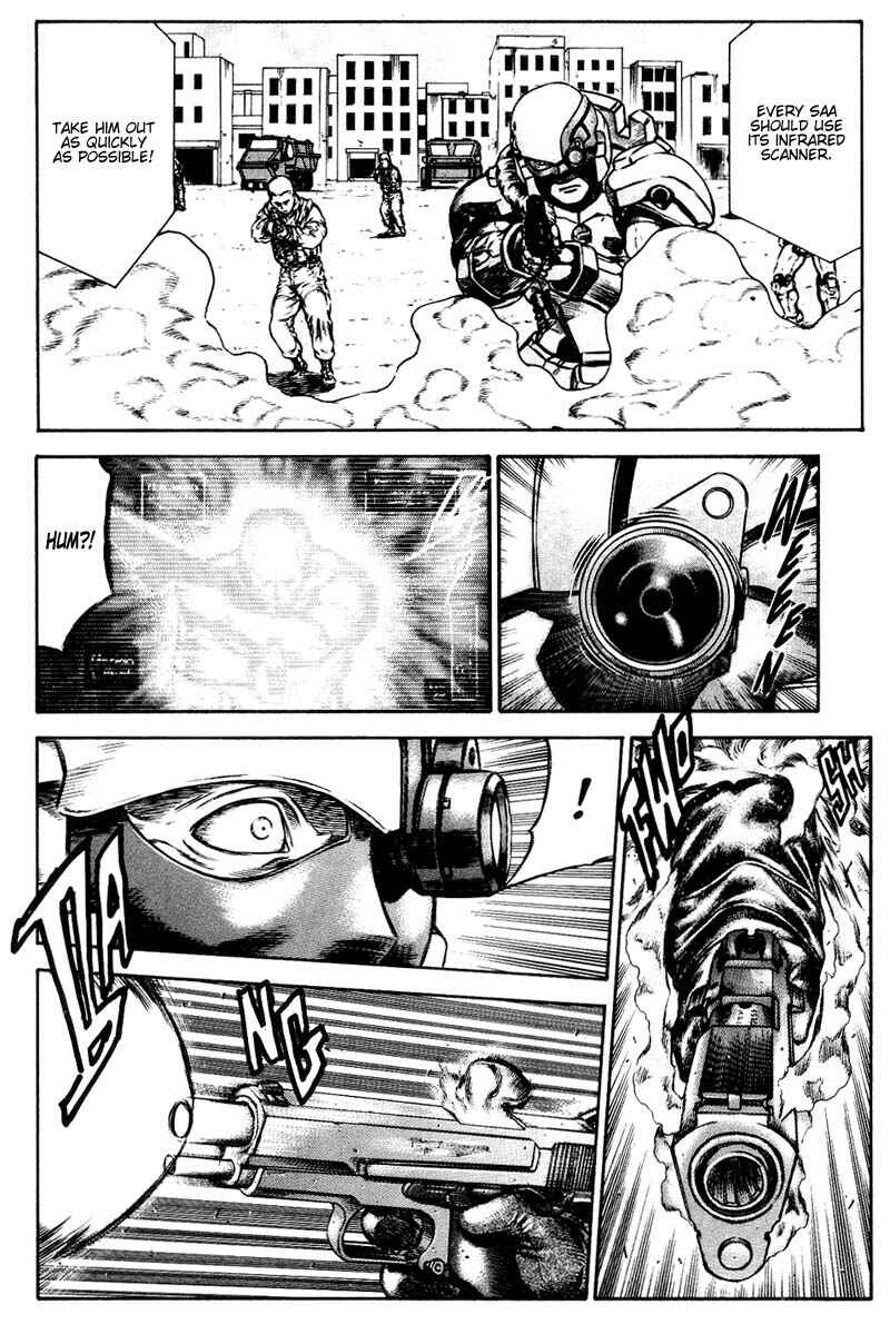 Page 28 Chapter 23 Red Eyes