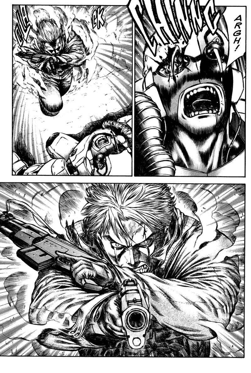 Page 29 Chapter 23 Red Eyes