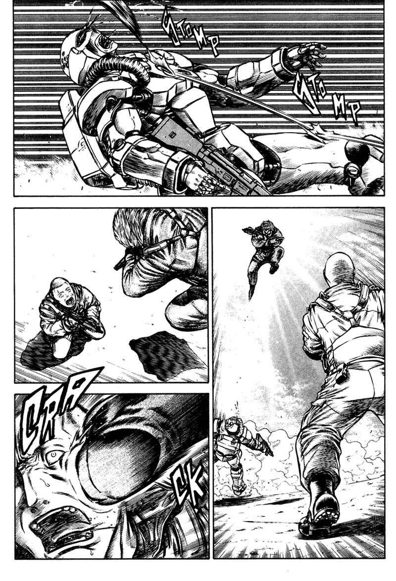 Page 30 Chapter 23 Red Eyes