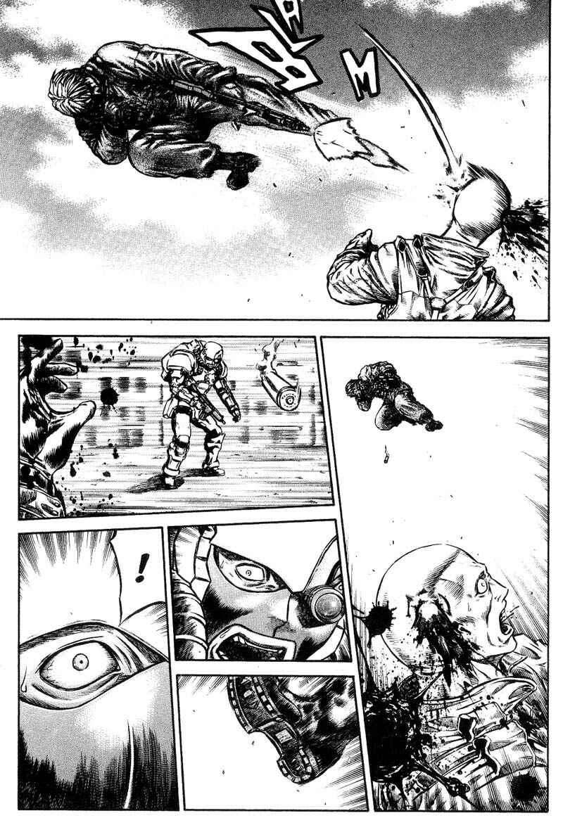 Page 31 Chapter 23 Red Eyes