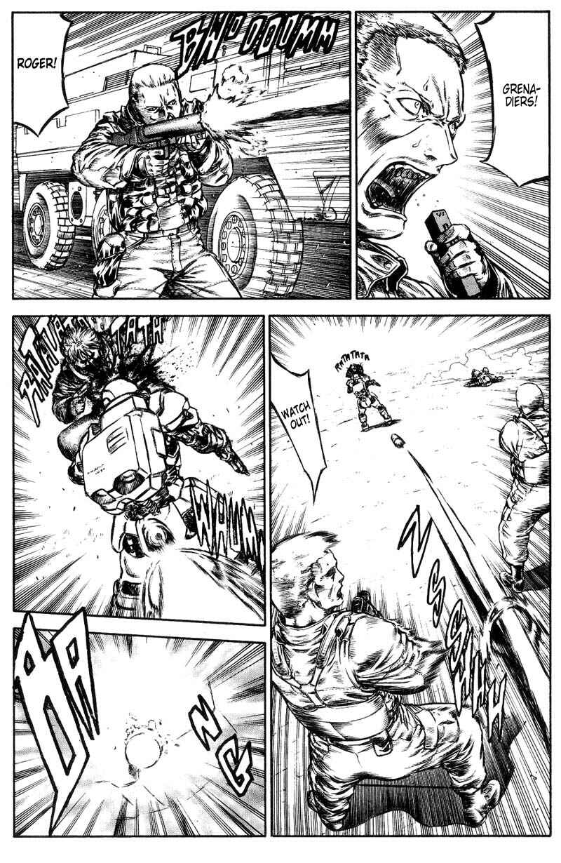 Page 34 Chapter 23 Red Eyes