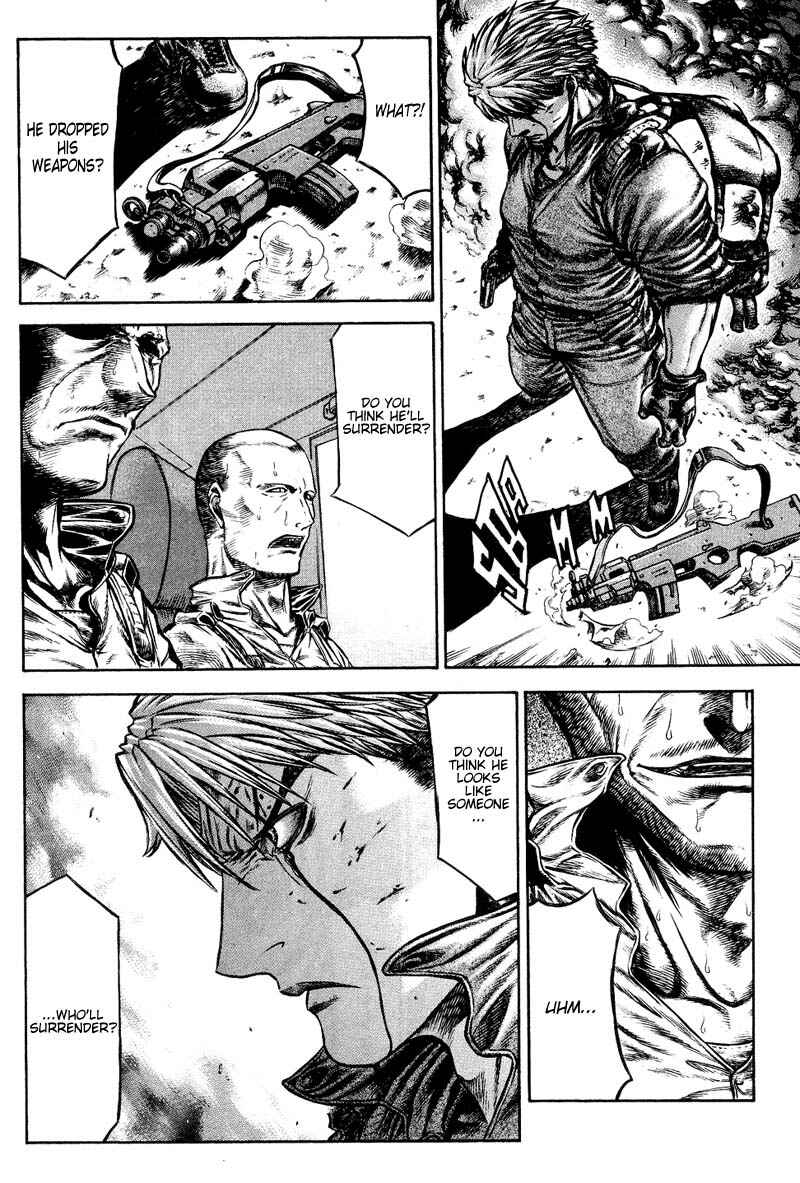 Page 42 Chapter 23 Red Eyes
