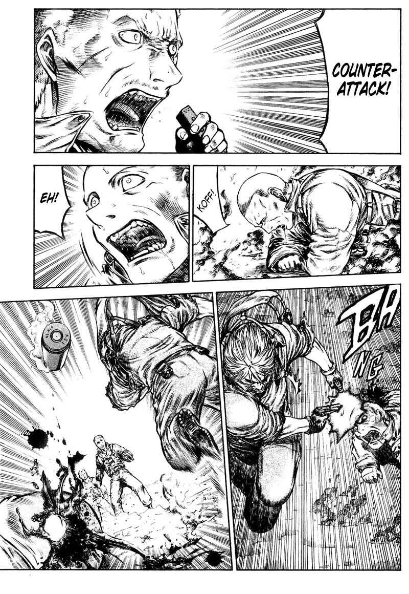 Page 45 Chapter 23 Red Eyes