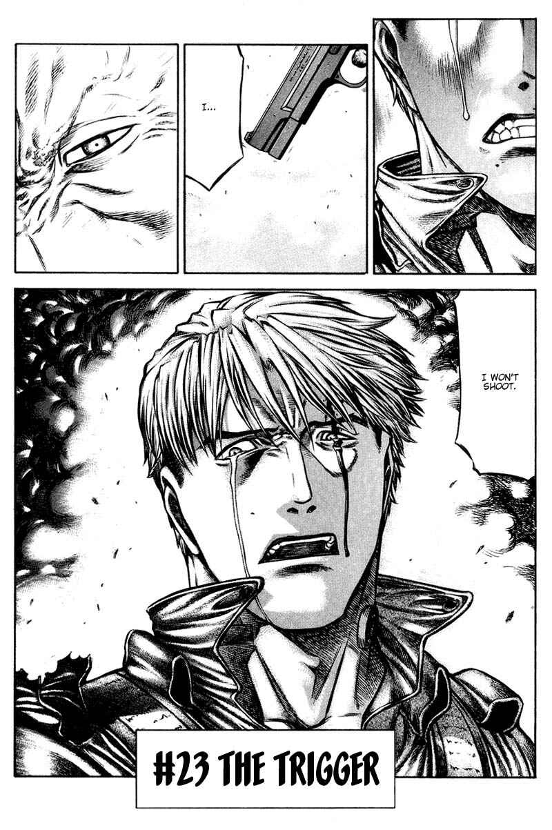 Page 5 Chapter 23 Red Eyes