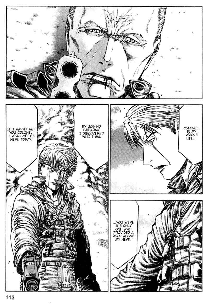 Page 6 Chapter 23 Red Eyes