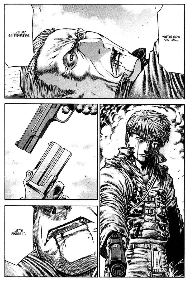 Page 8 Chapter 23 Red Eyes