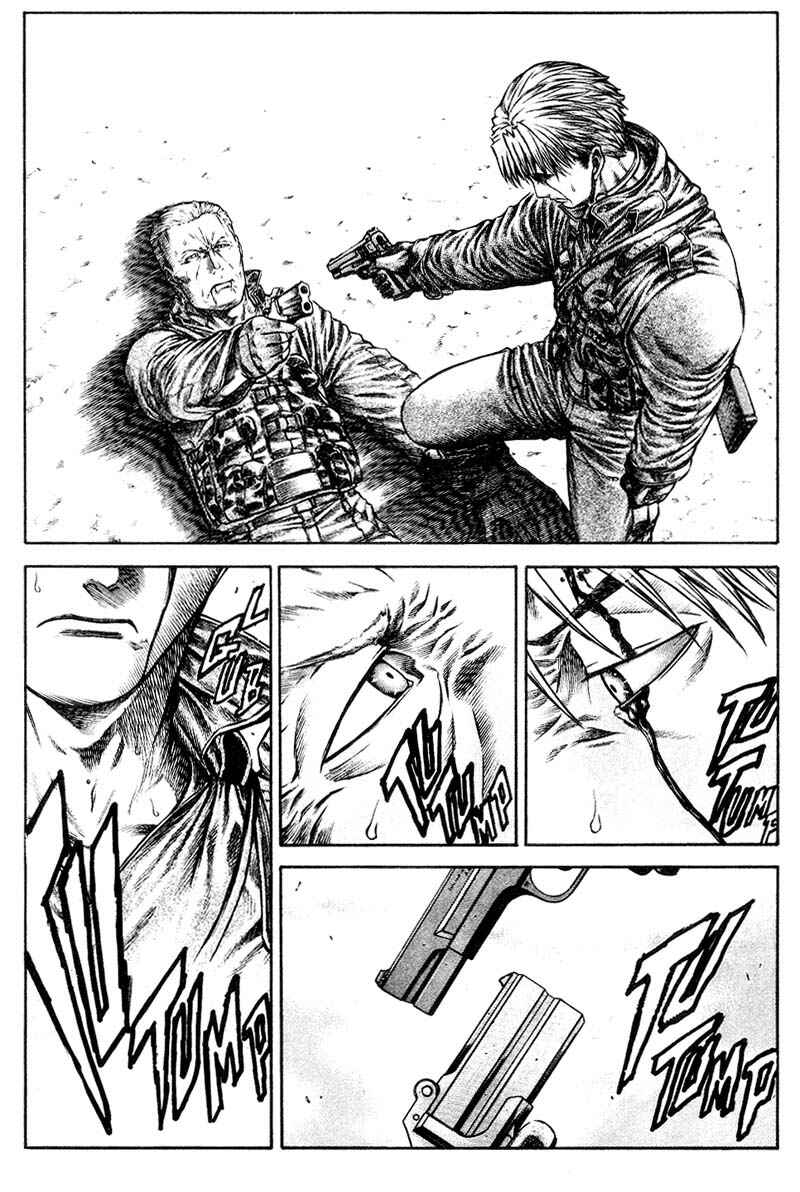 Page 9 Chapter 23 Red Eyes