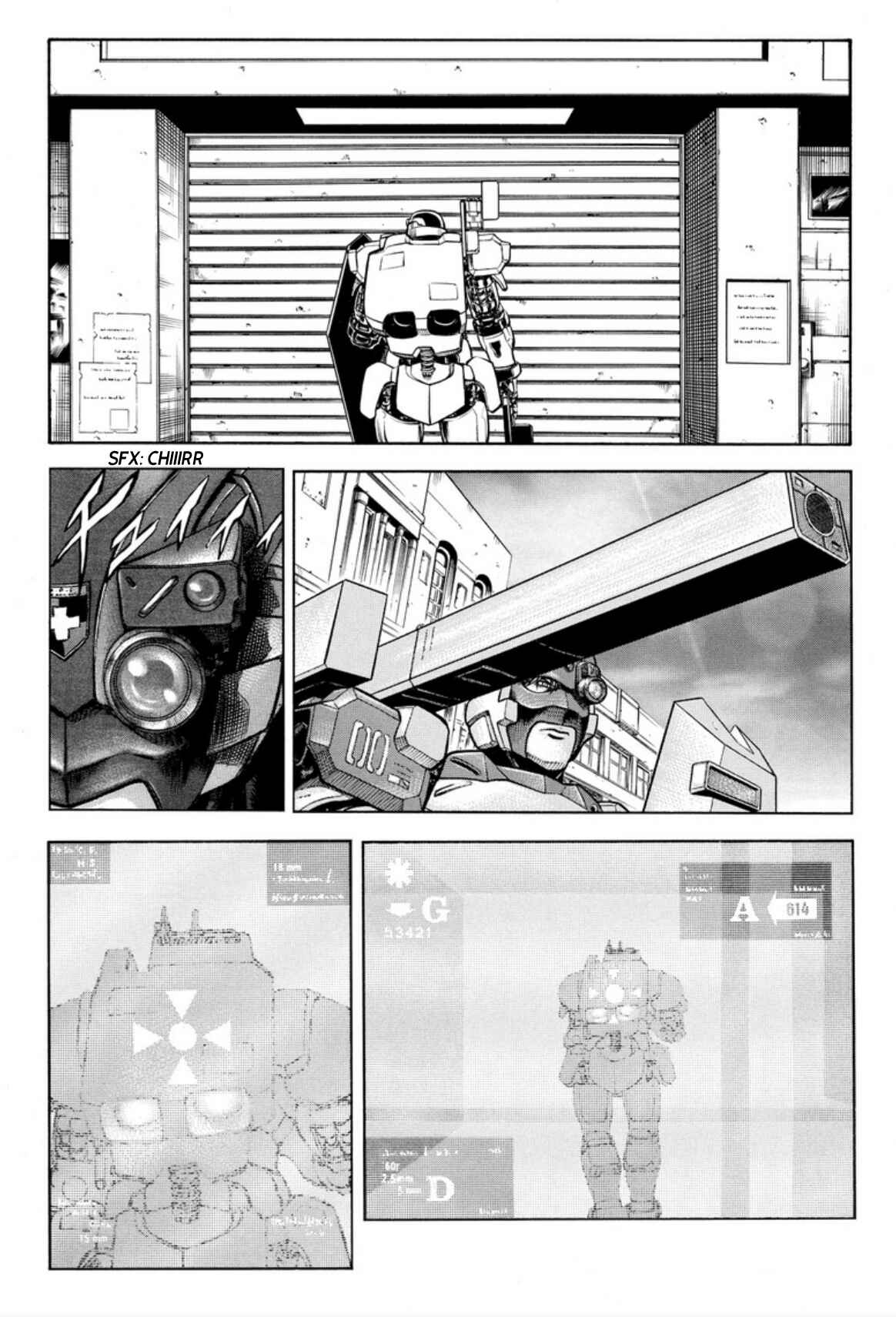 Page 17 Chapter 70 Red Eyes