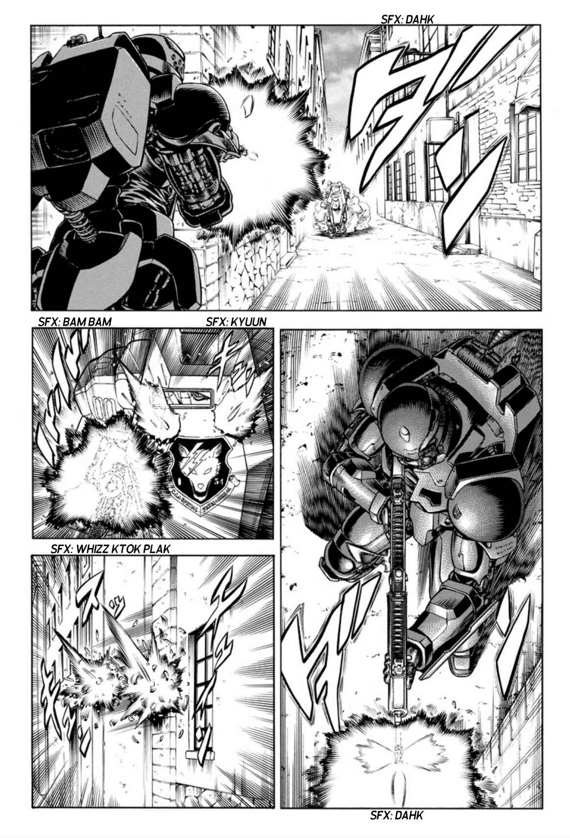 Page 29 Chapter 70 Red Eyes
