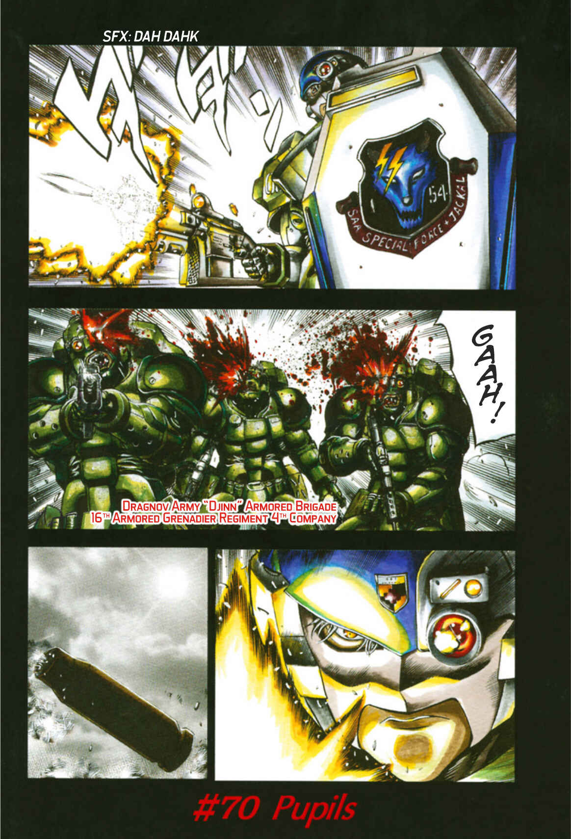 Page 4 Chapter 70 Red Eyes