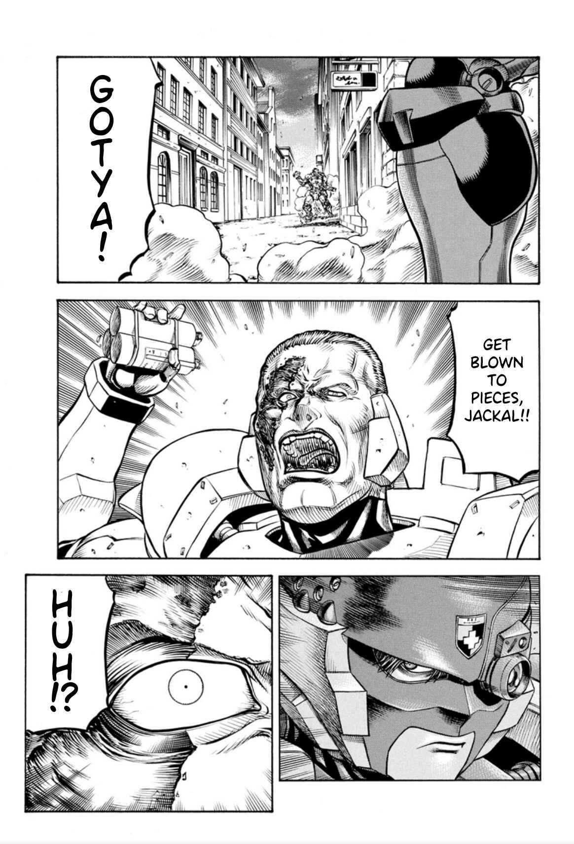 Page 41 Chapter 70 Red Eyes