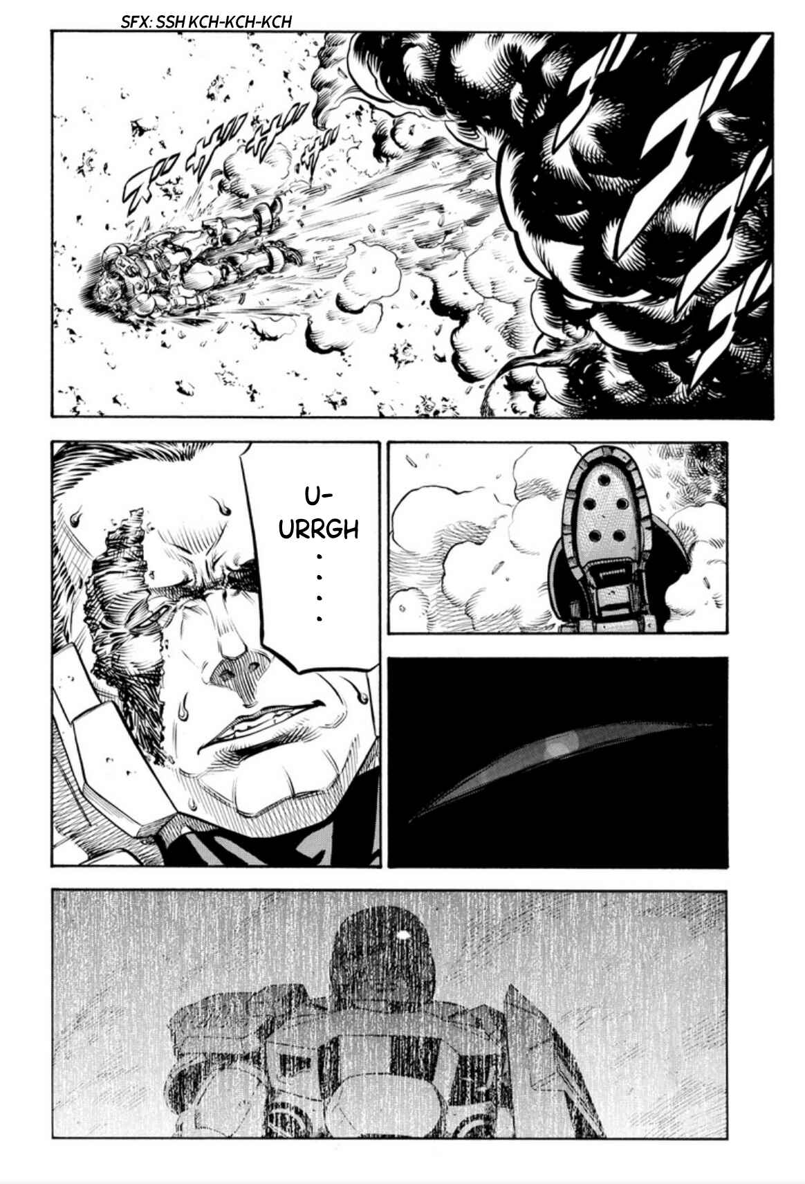 Page 44 Chapter 70 Red Eyes