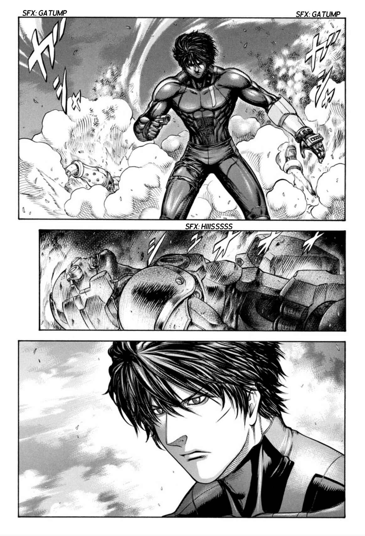 Page 53 Chapter 70 Red Eyes