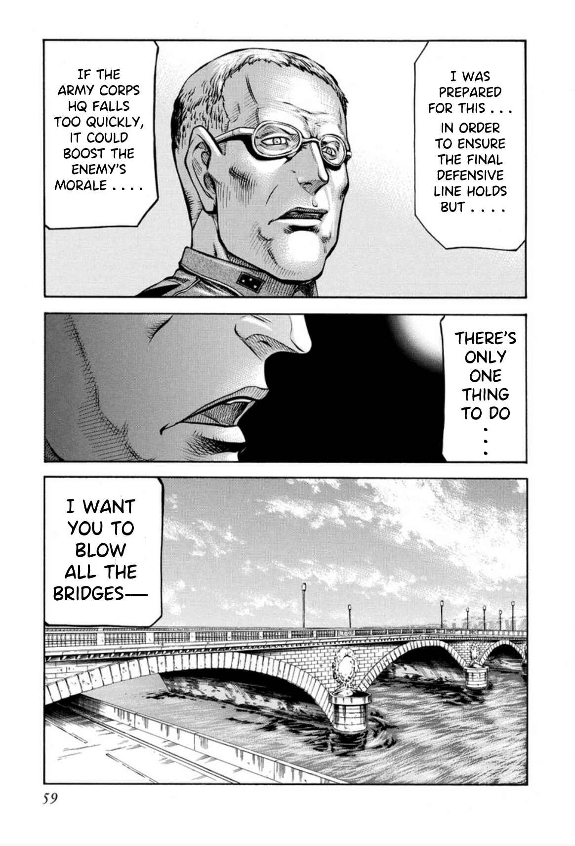 Page 59 Chapter 70 Red Eyes