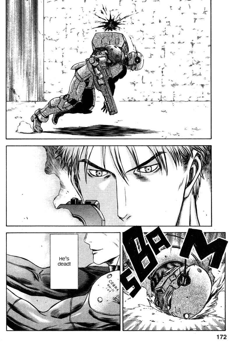 Page 10 Chapter 16 Red Eyes