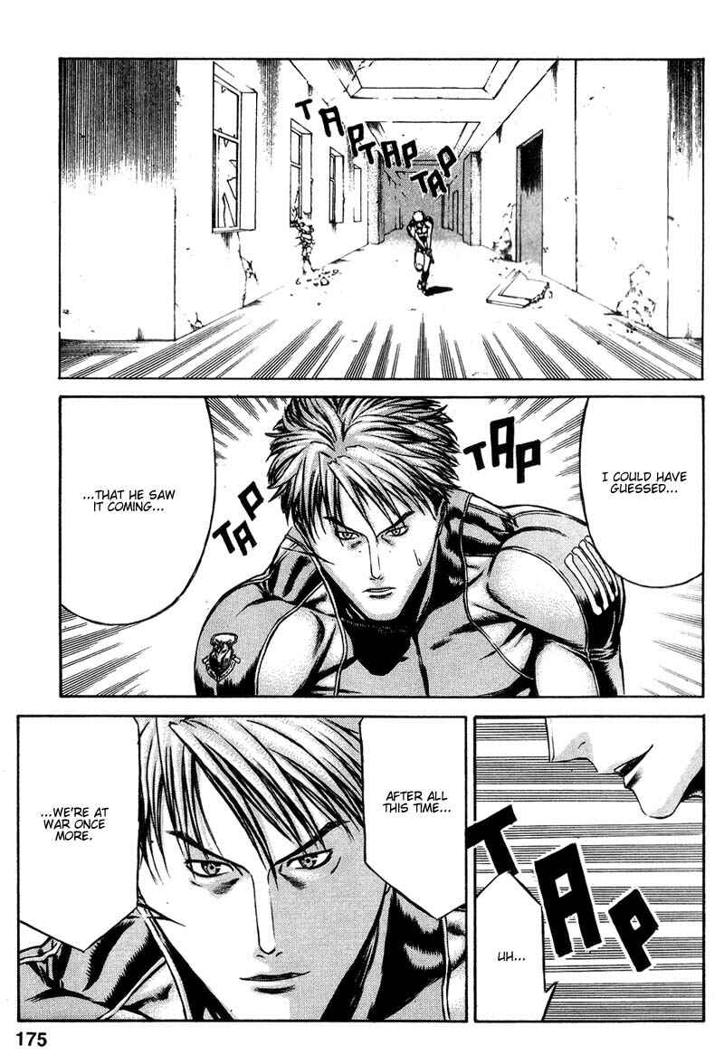 Page 13 Chapter 16 Red Eyes