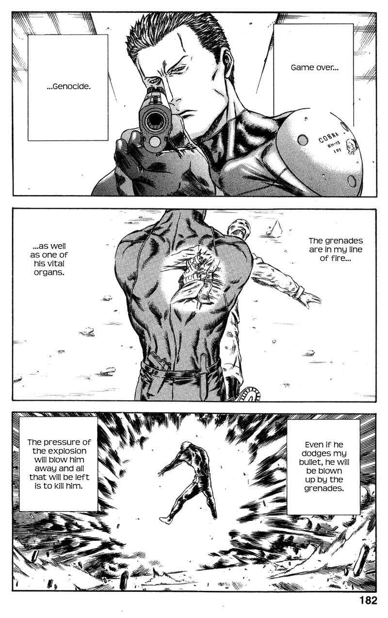 Page 20 Chapter 16 Red Eyes