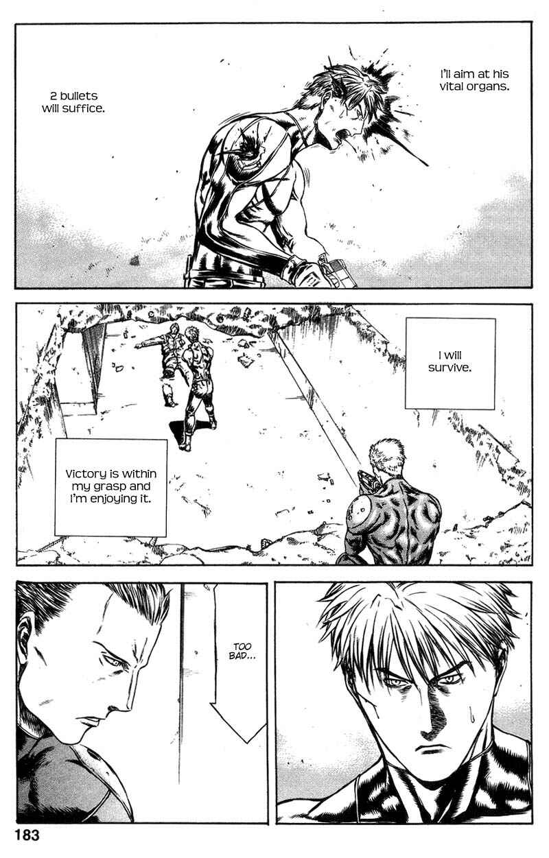Page 21 Chapter 16 Red Eyes