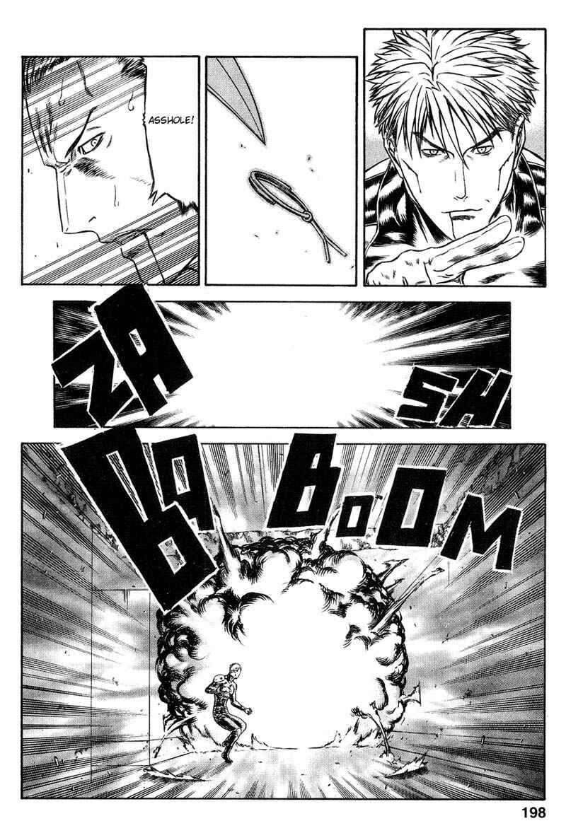 Page 36 Chapter 16 Red Eyes