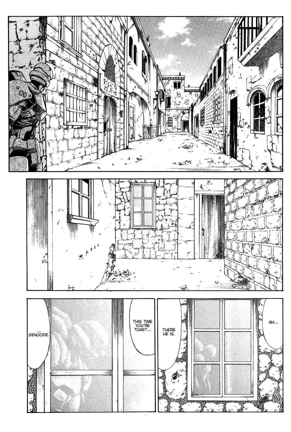 Page 4 Chapter 16 Red Eyes