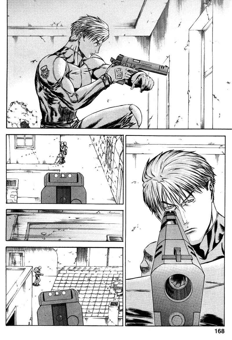 Page 7 Chapter 16 Red Eyes