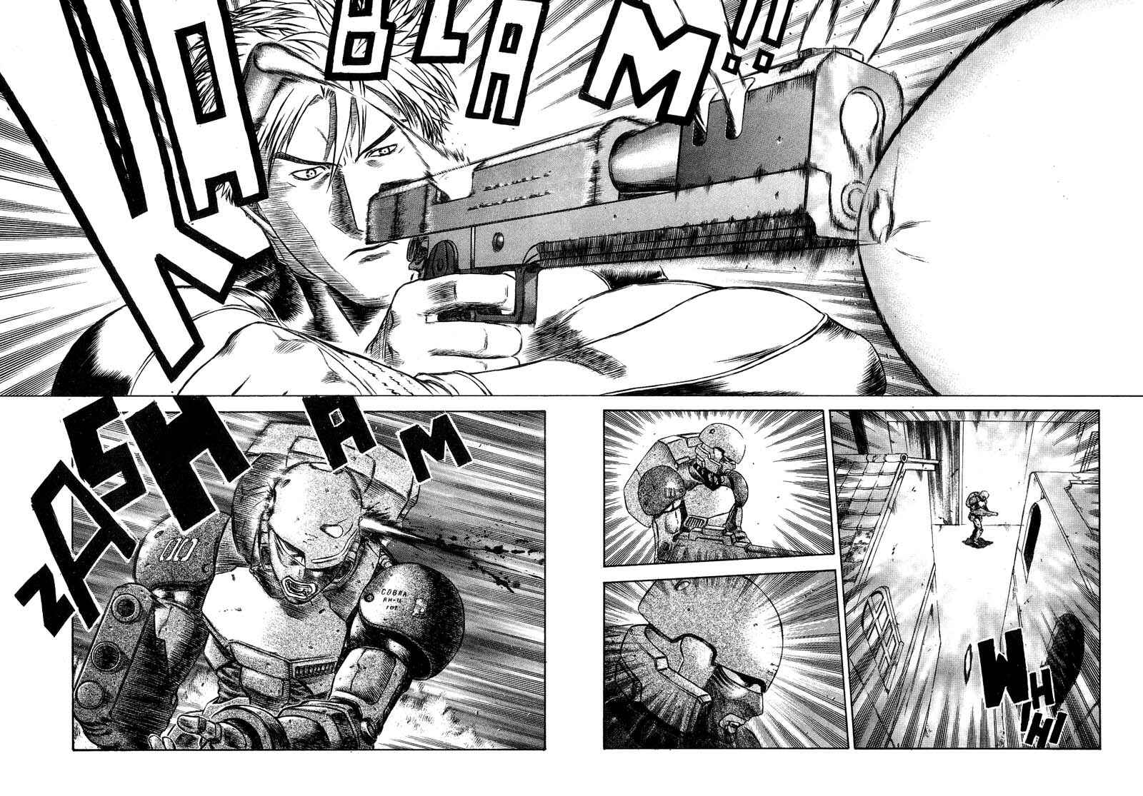 Page 9 Chapter 16 Red Eyes