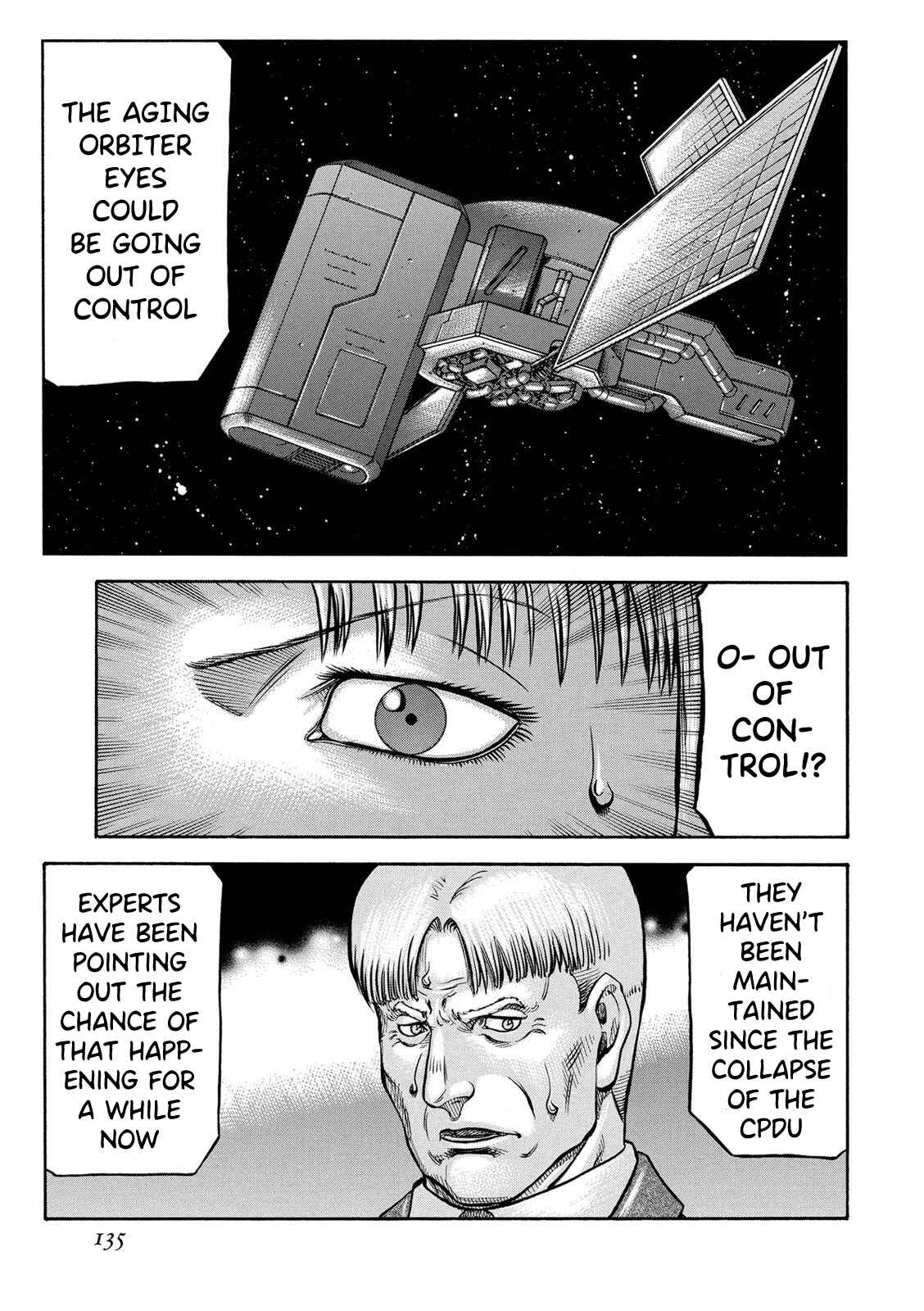Page 11 Chapter 78 Red Eyes