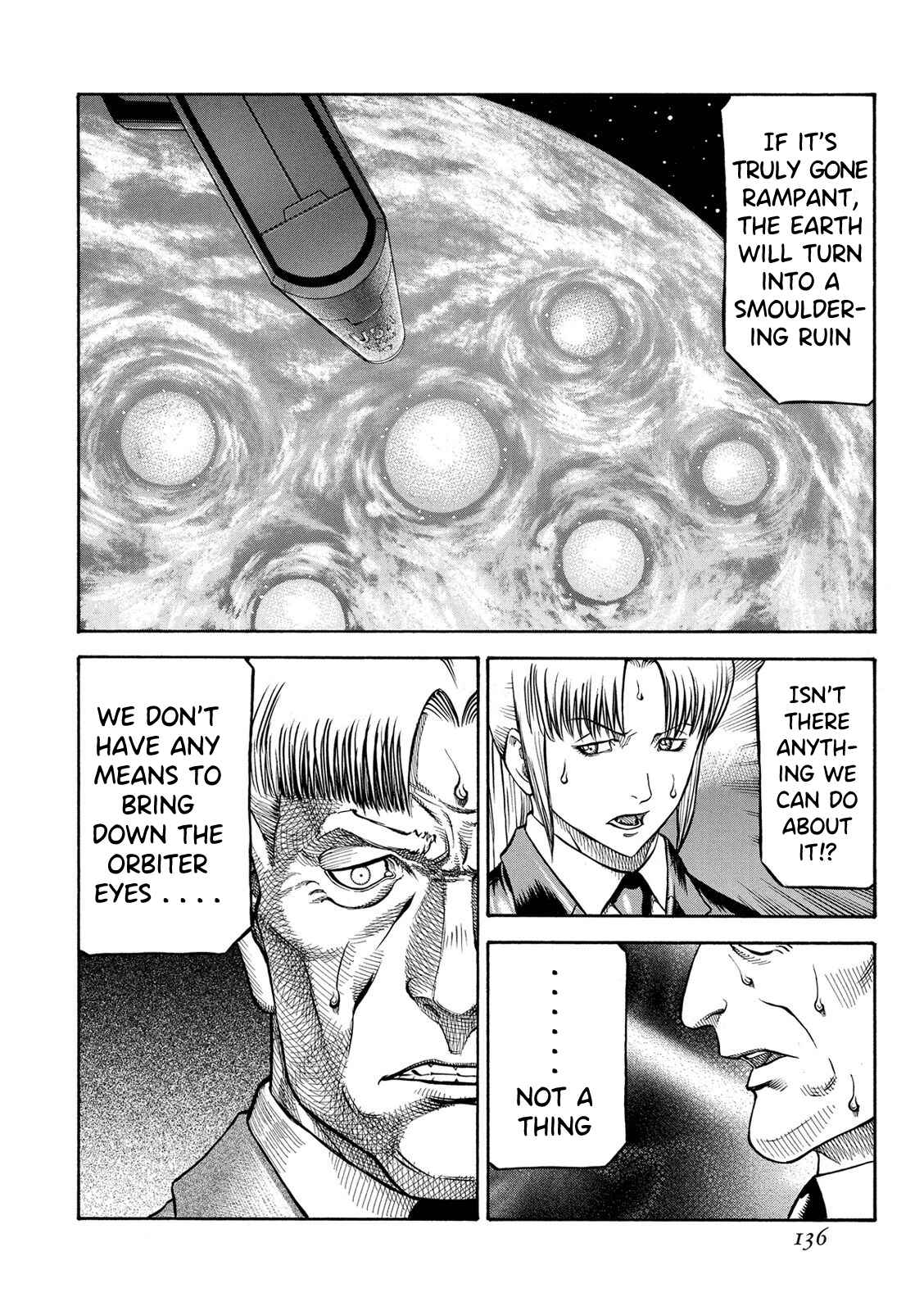 Page 12 Chapter 78 Red Eyes