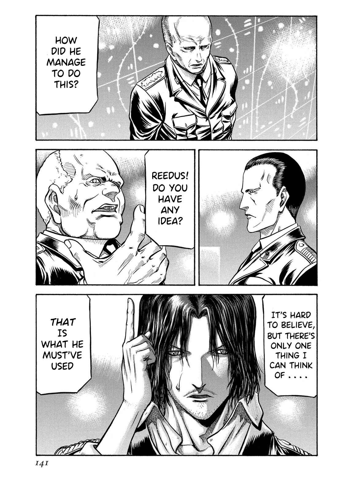 Page 17 Chapter 78 Red Eyes